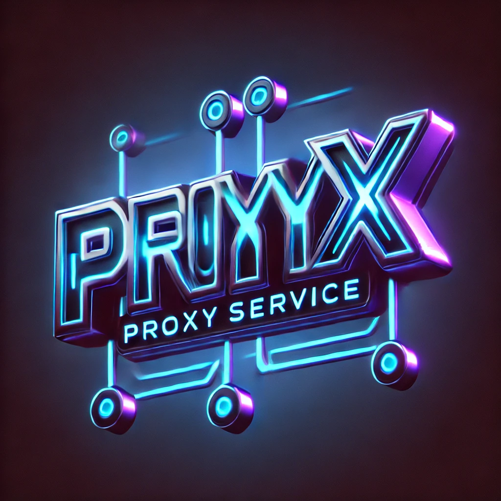 ProxyX Logo - ���������� ������� ������ ��� xrumer